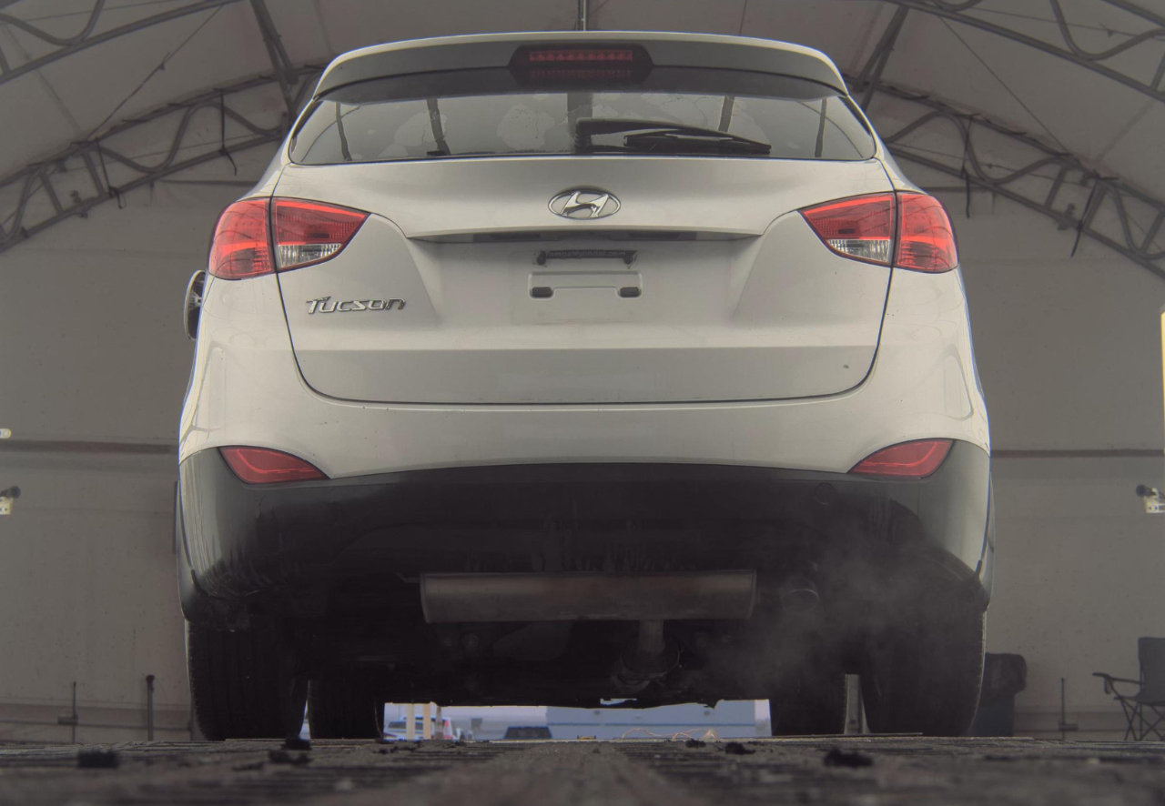 Hyundai Tucson GLS 2015