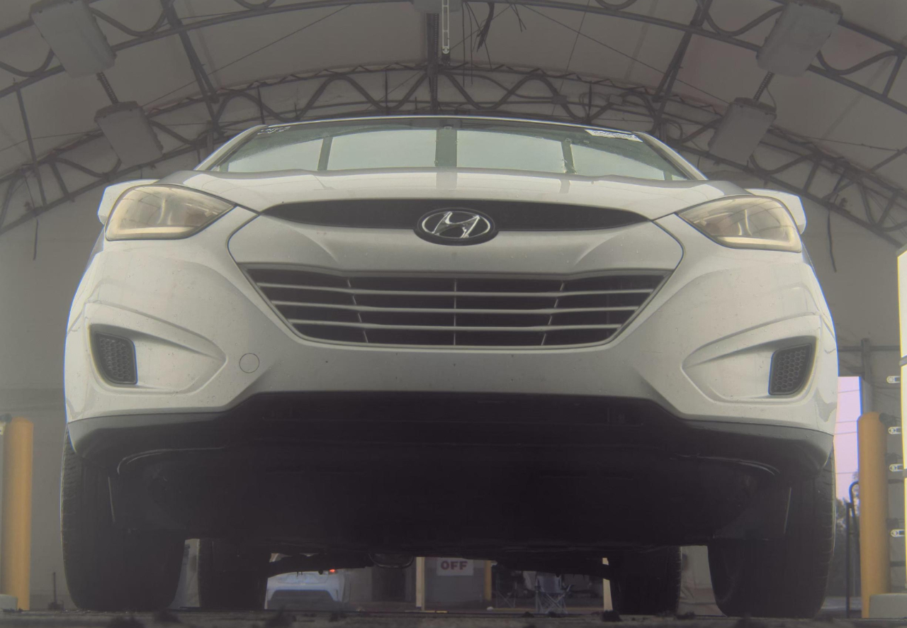Hyundai Tucson GLS 2015