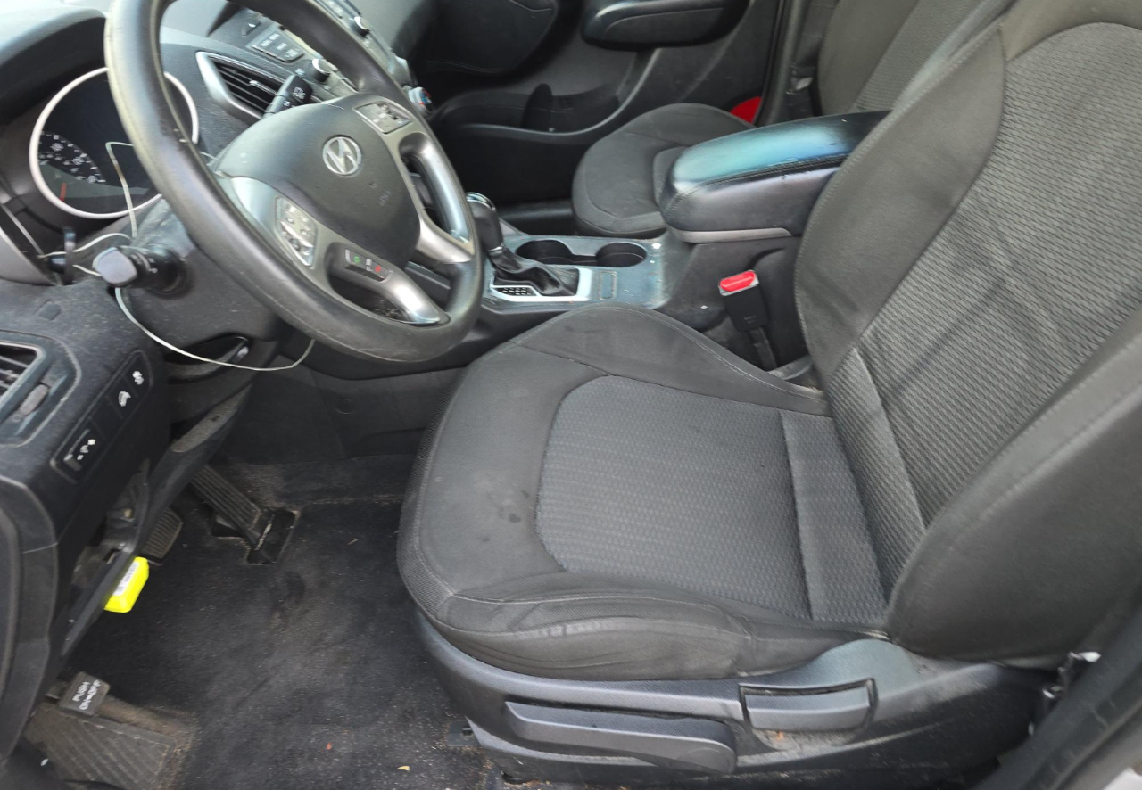 Hyundai Tucson GLS 2015