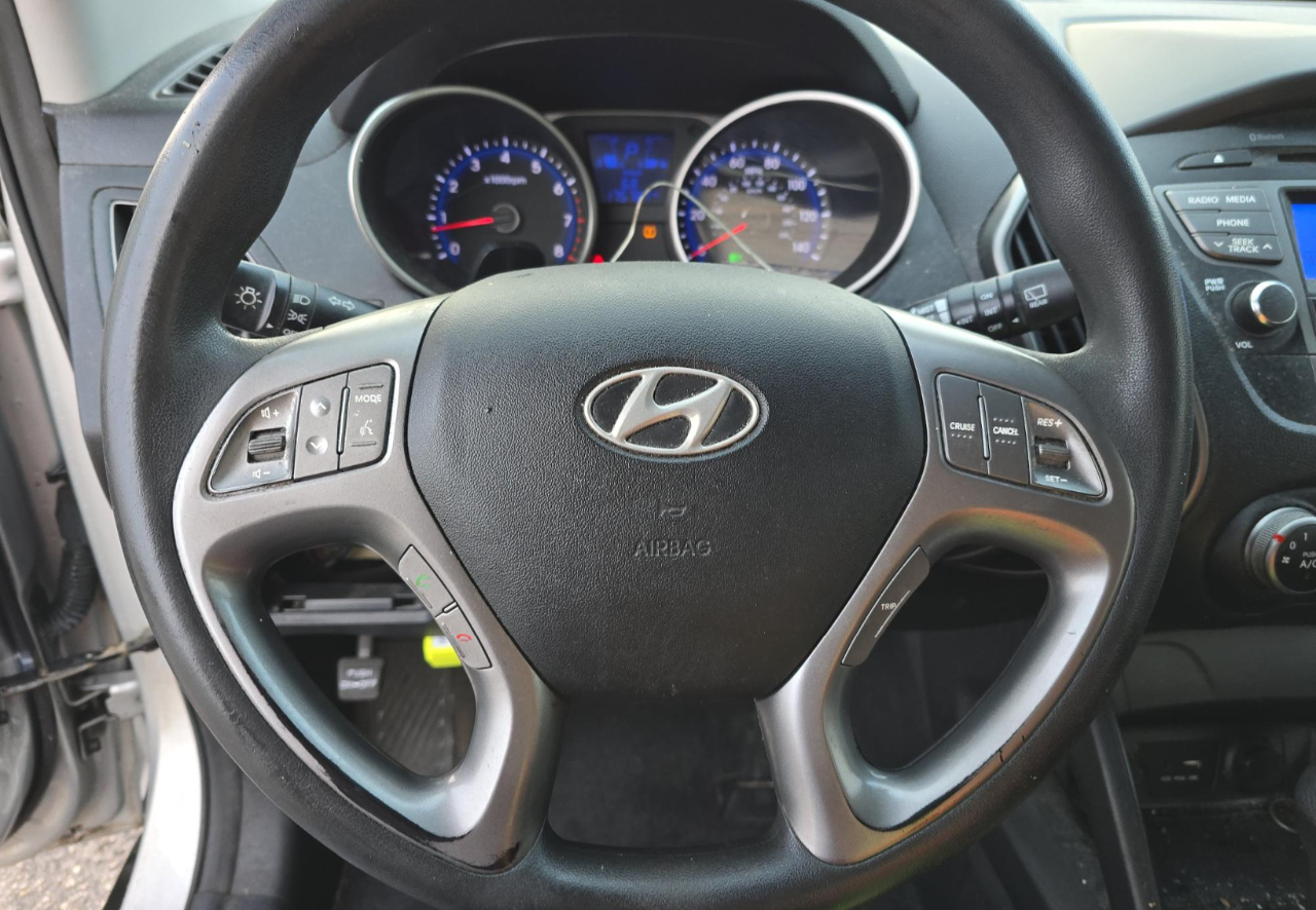 Hyundai Tucson GLS 2015