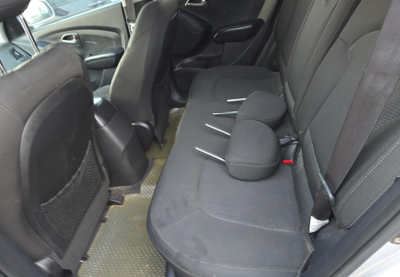 Hyundai Tucson GLS 2015