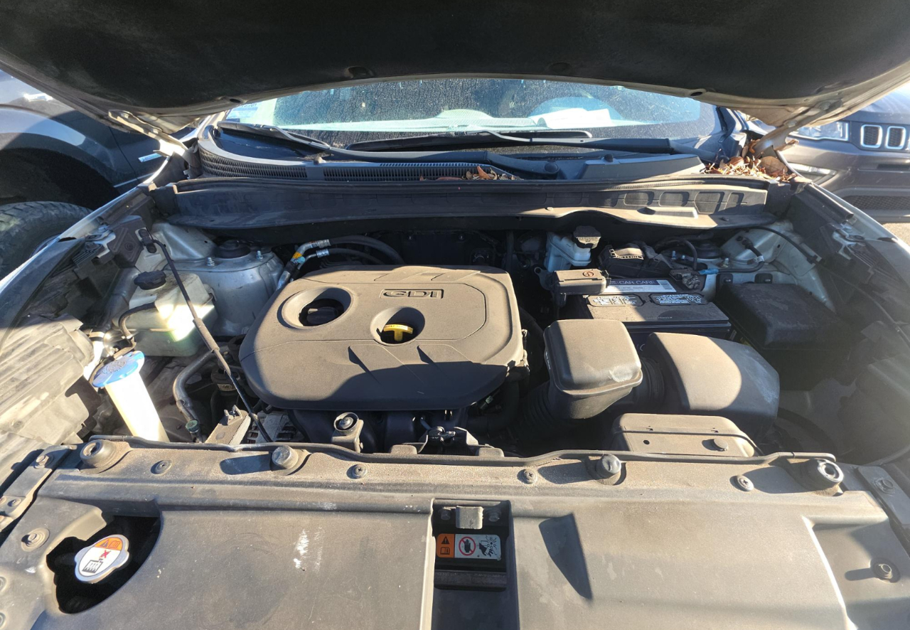 Hyundai Tucson GLS 2015