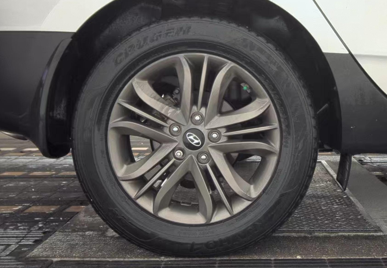 Hyundai Tucson GLS 2015