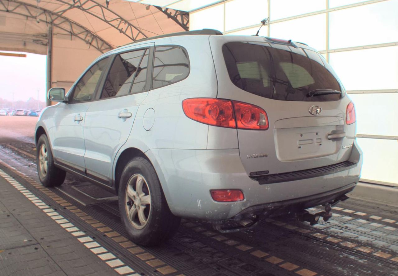 Hyundai Santa Fe GLS 2008