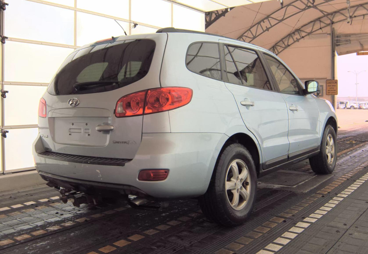 Hyundai Santa Fe GLS 2008