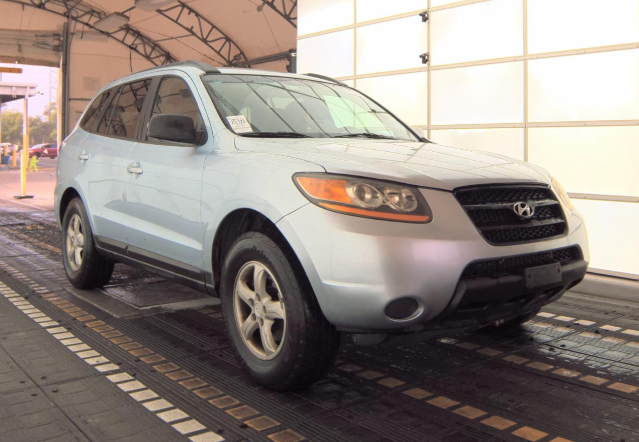 Hyundai Santa Fe GLS 2008