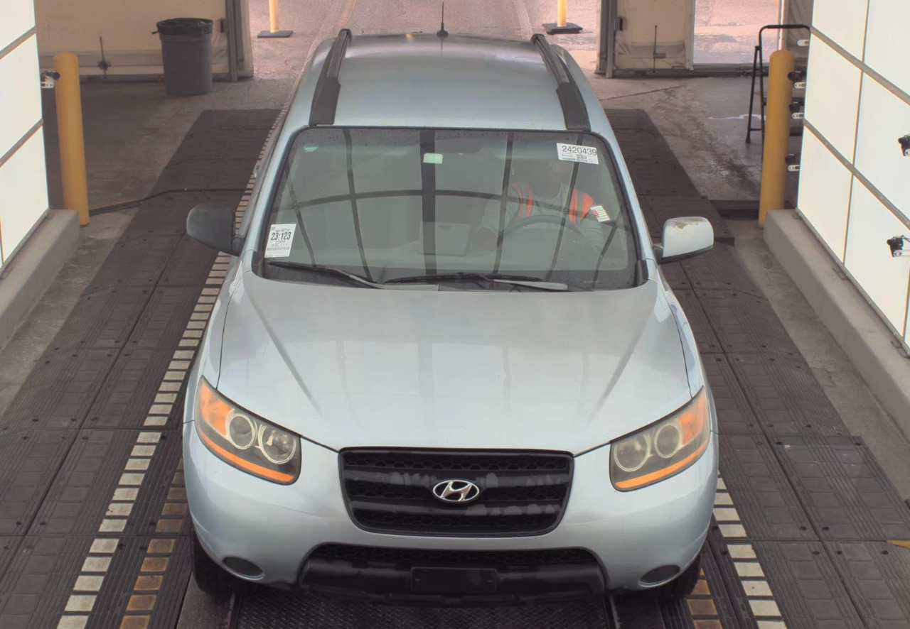 Hyundai Santa Fe GLS 2008