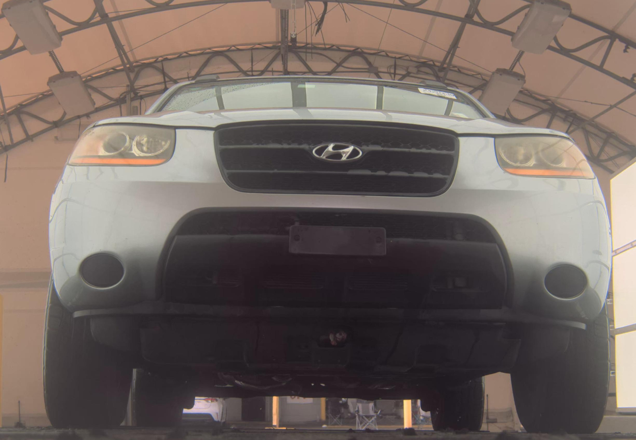 Hyundai Santa Fe GLS 2008