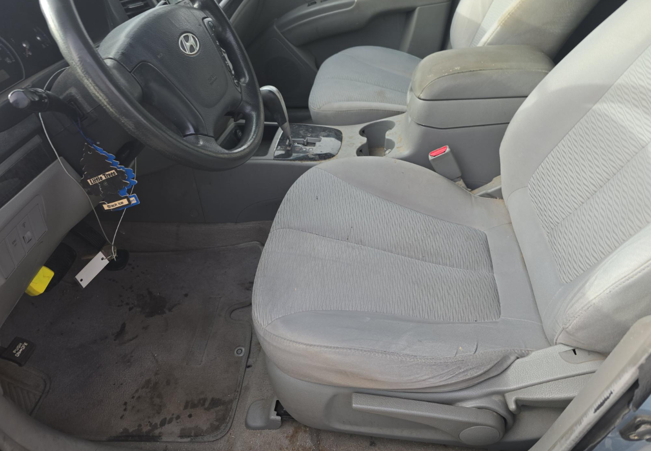 Hyundai Santa Fe GLS 2008