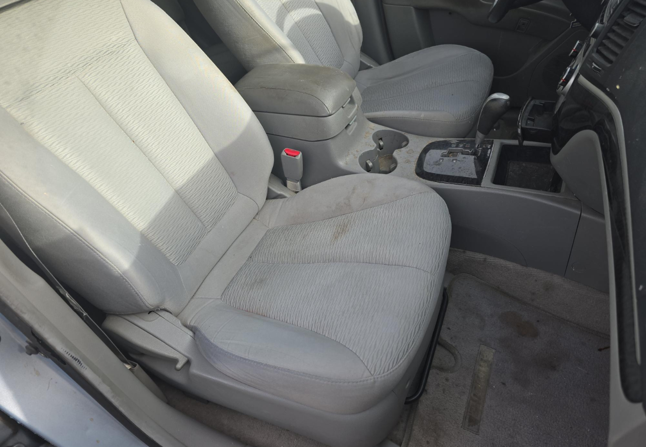 Hyundai Santa Fe GLS 2008