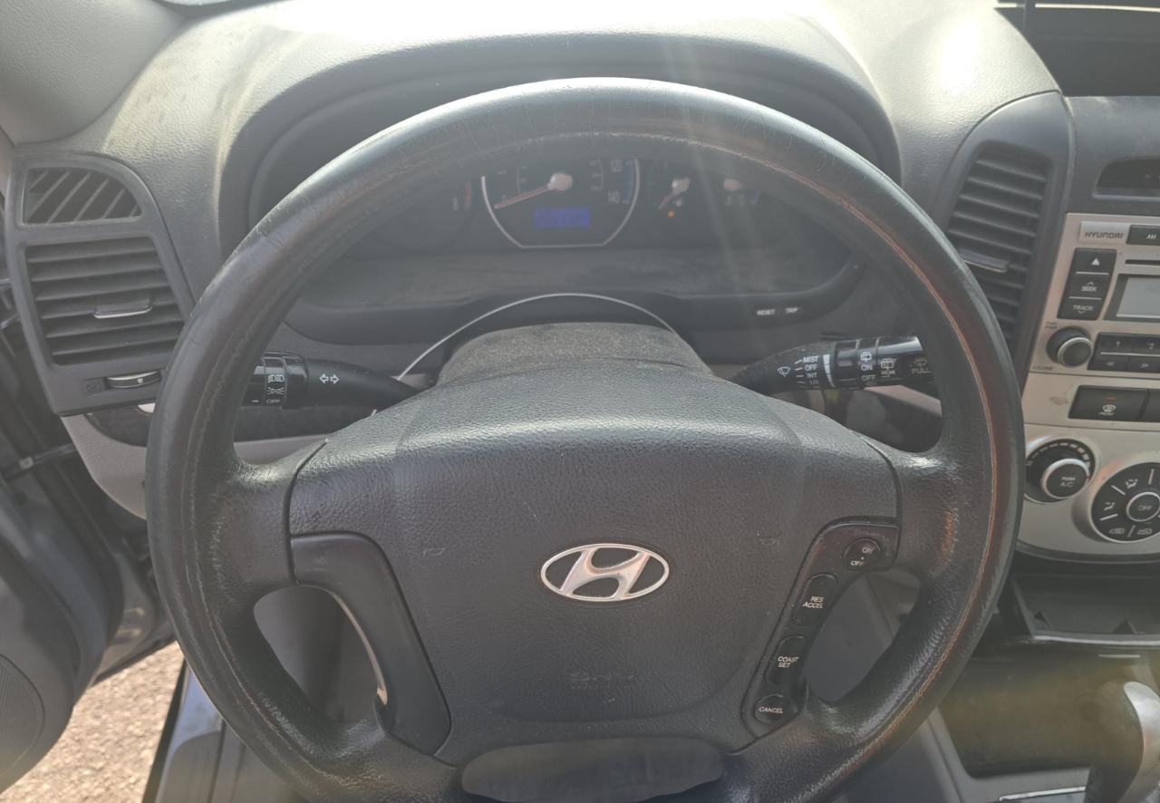 Hyundai Santa Fe GLS 2008