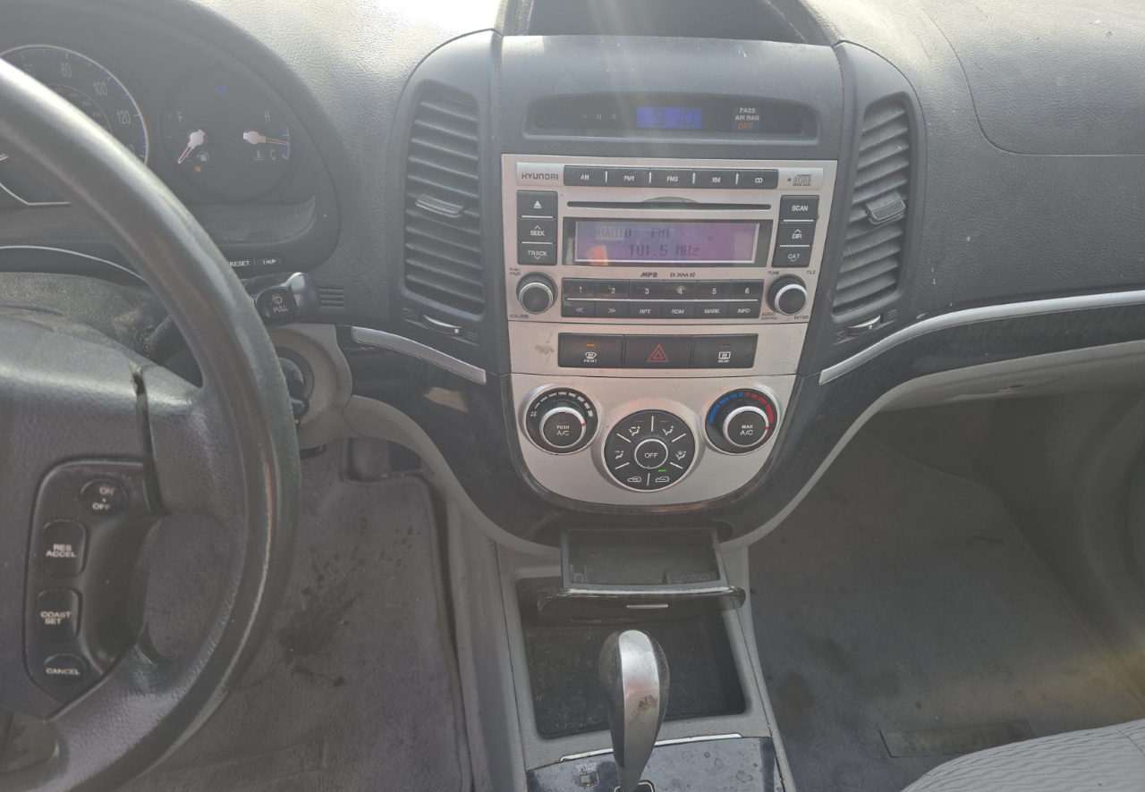 Hyundai Santa Fe GLS 2008