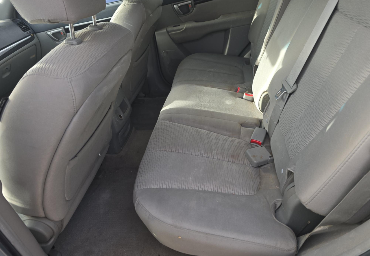 Hyundai Santa Fe GLS 2008