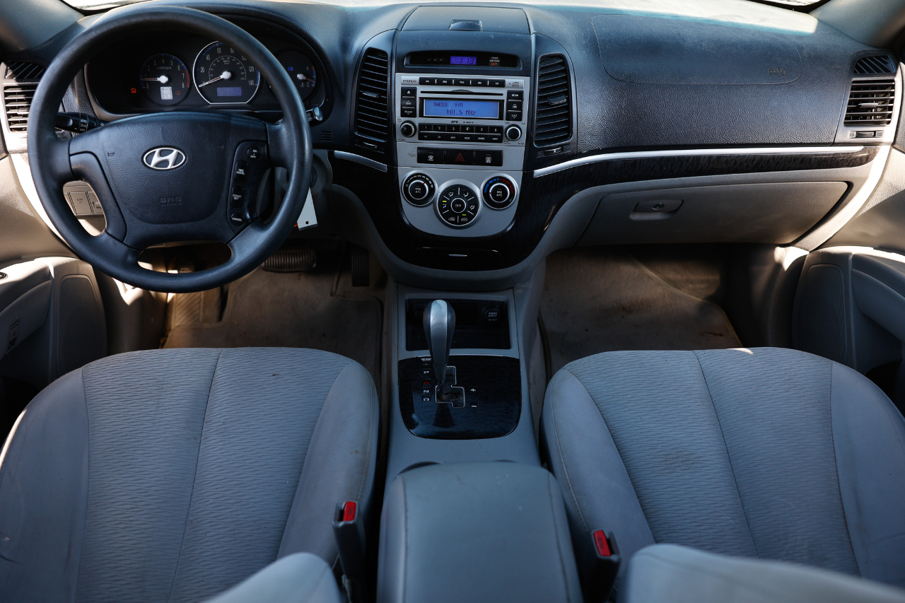 Hyundai Santa Fe  2008