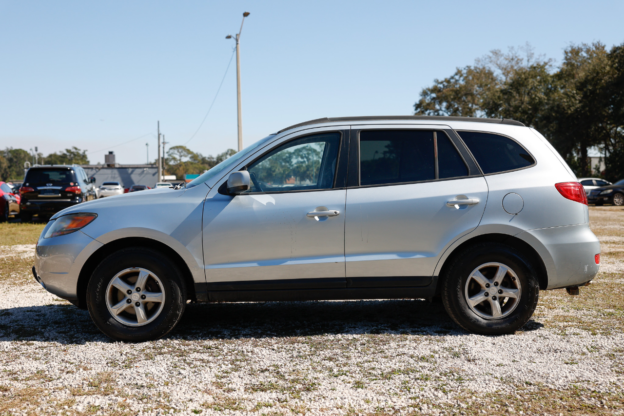 Hyundai Santa Fe  2008