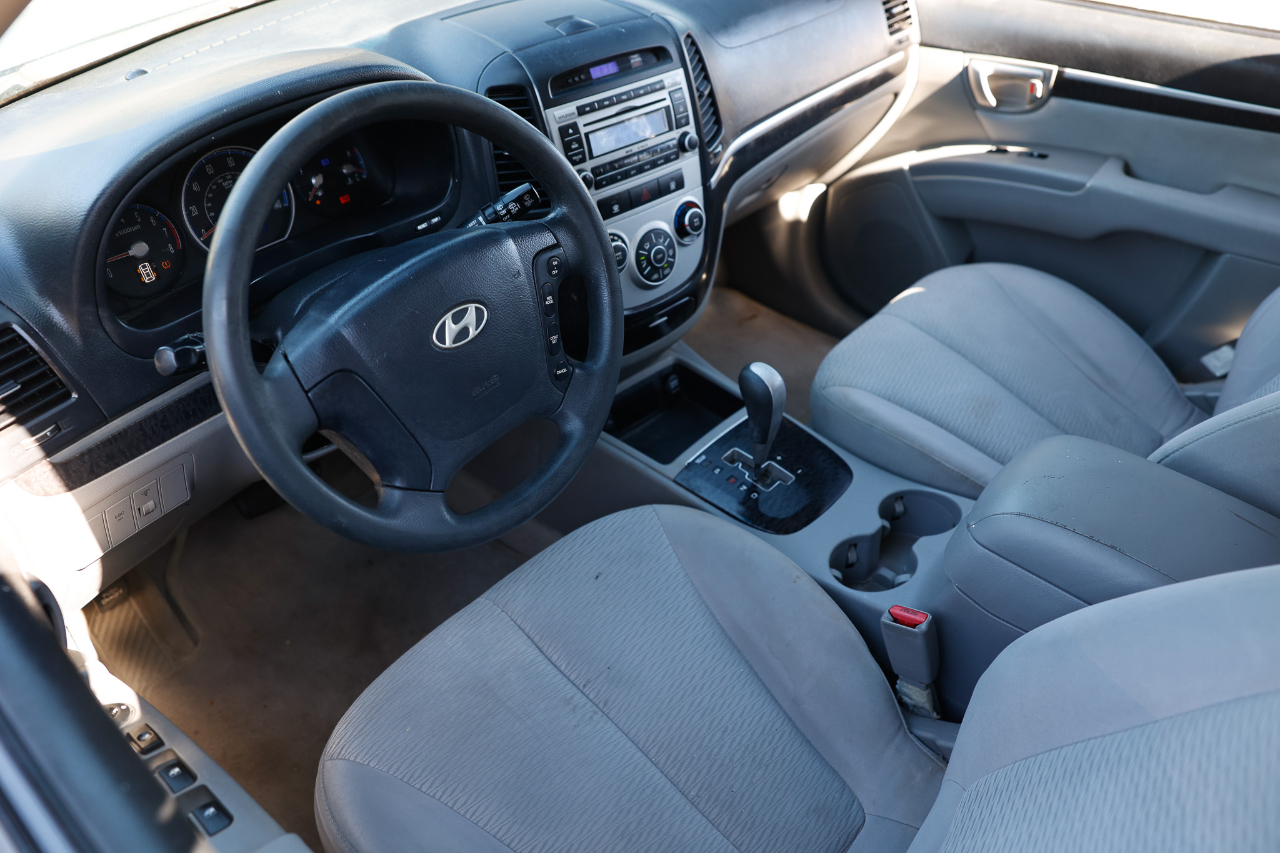 Hyundai Santa Fe  2008