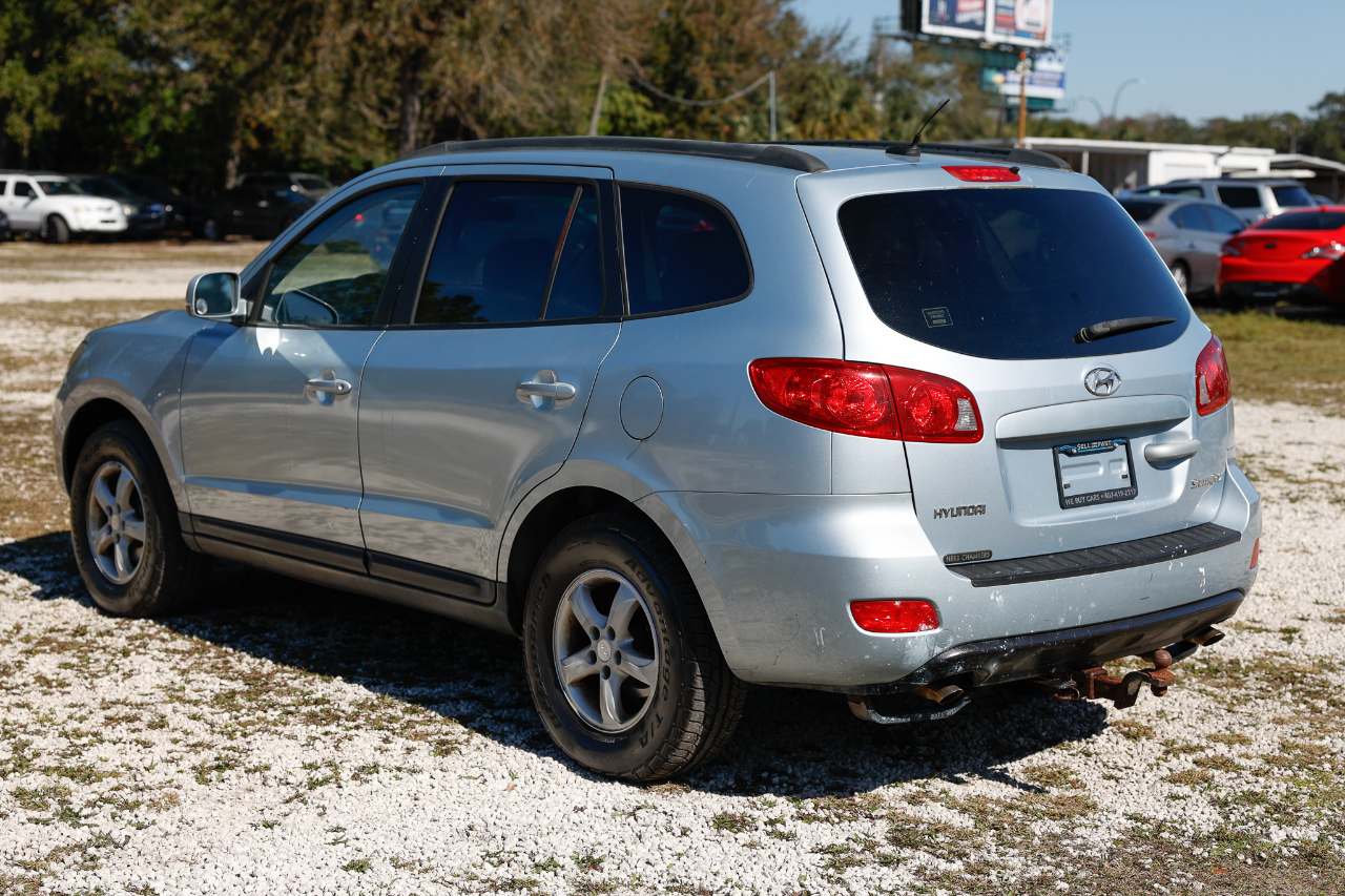 Hyundai Santa Fe  2008