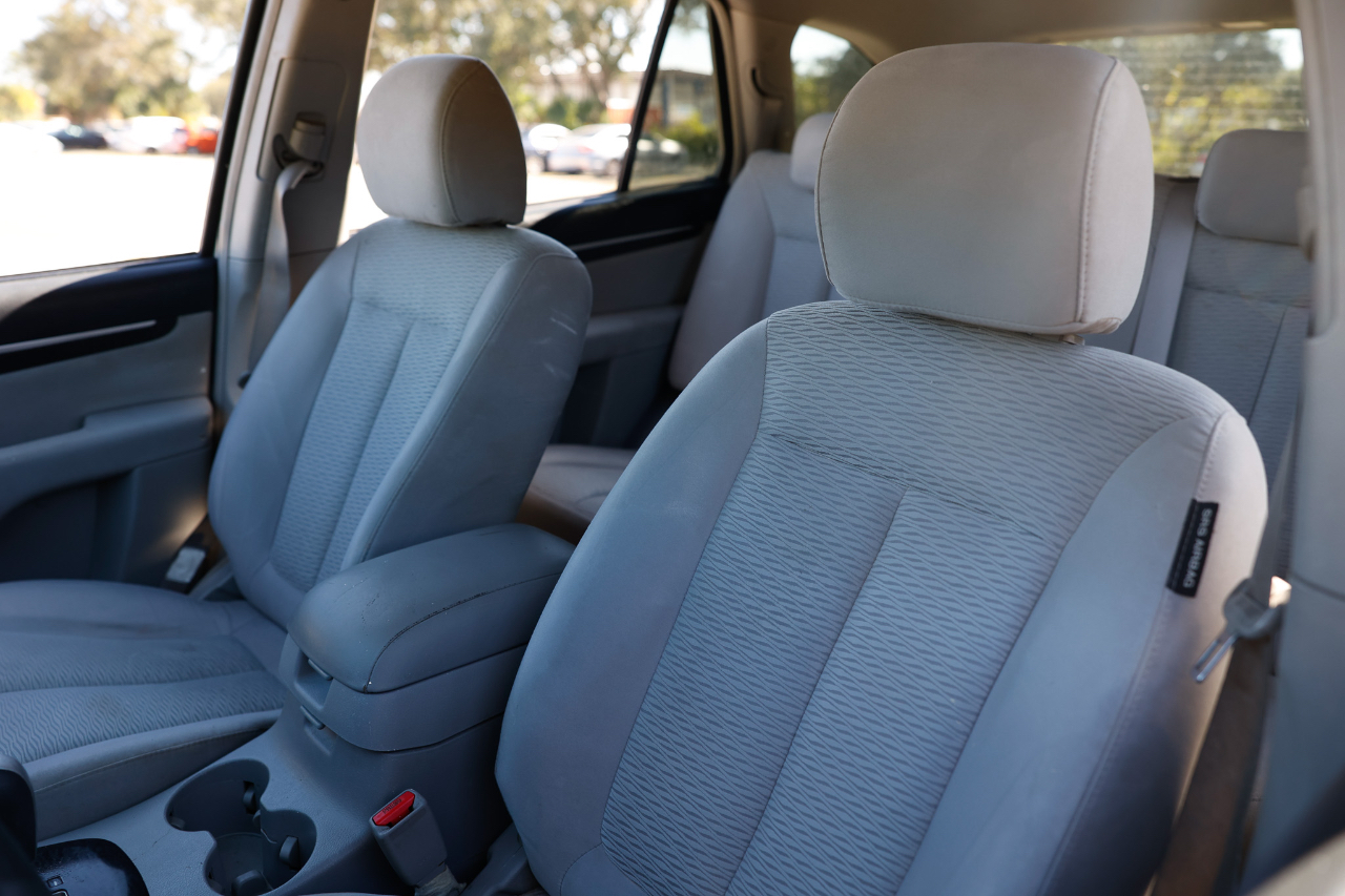 Hyundai Santa Fe  2008