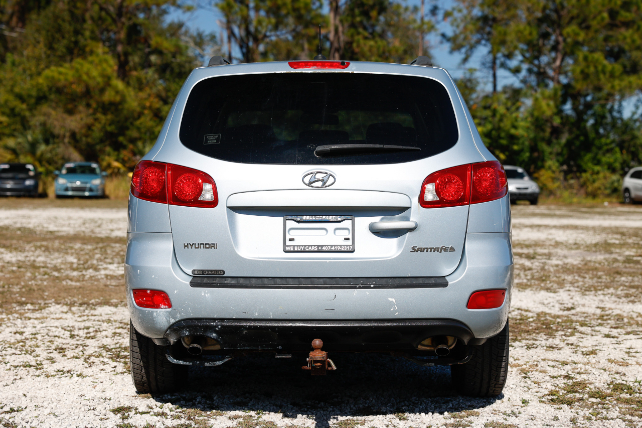 Hyundai Santa Fe  2008