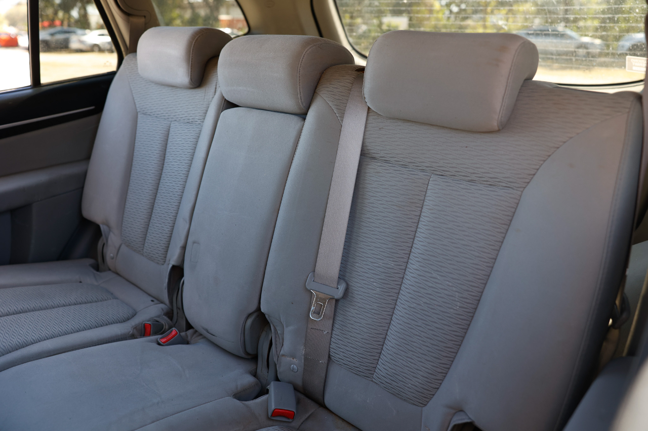 Hyundai Santa Fe  2008