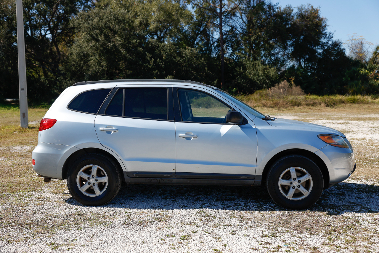 Hyundai Santa Fe  2008