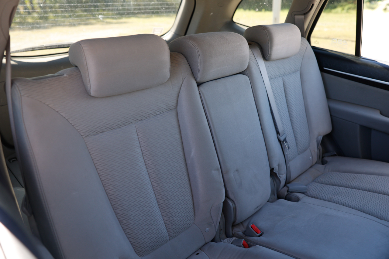 Hyundai Santa Fe  2008