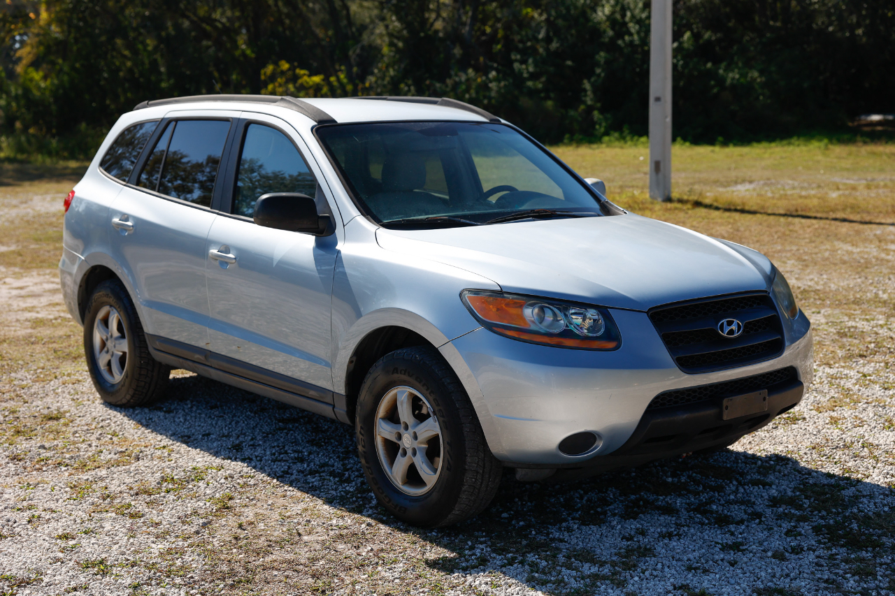 Hyundai Santa Fe  2008