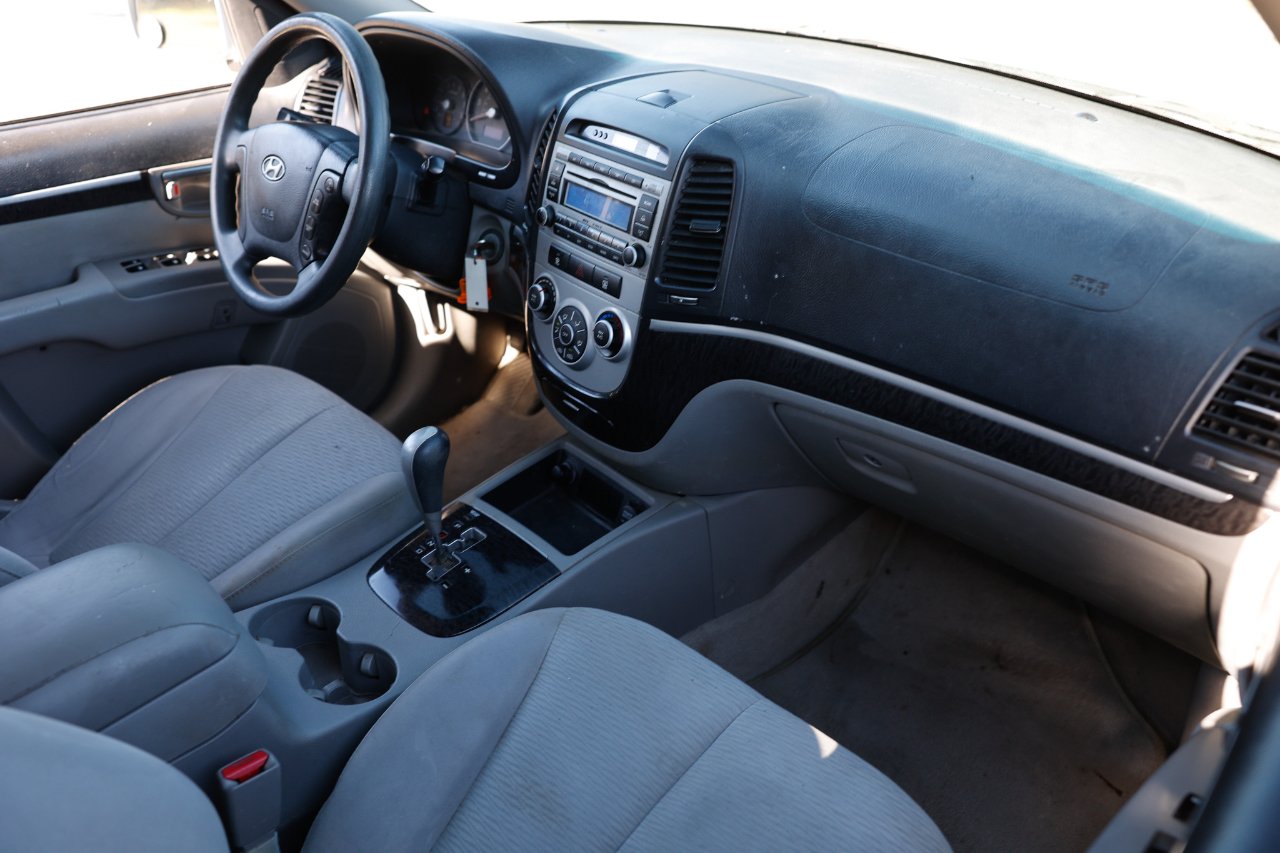 Hyundai Santa Fe  2008