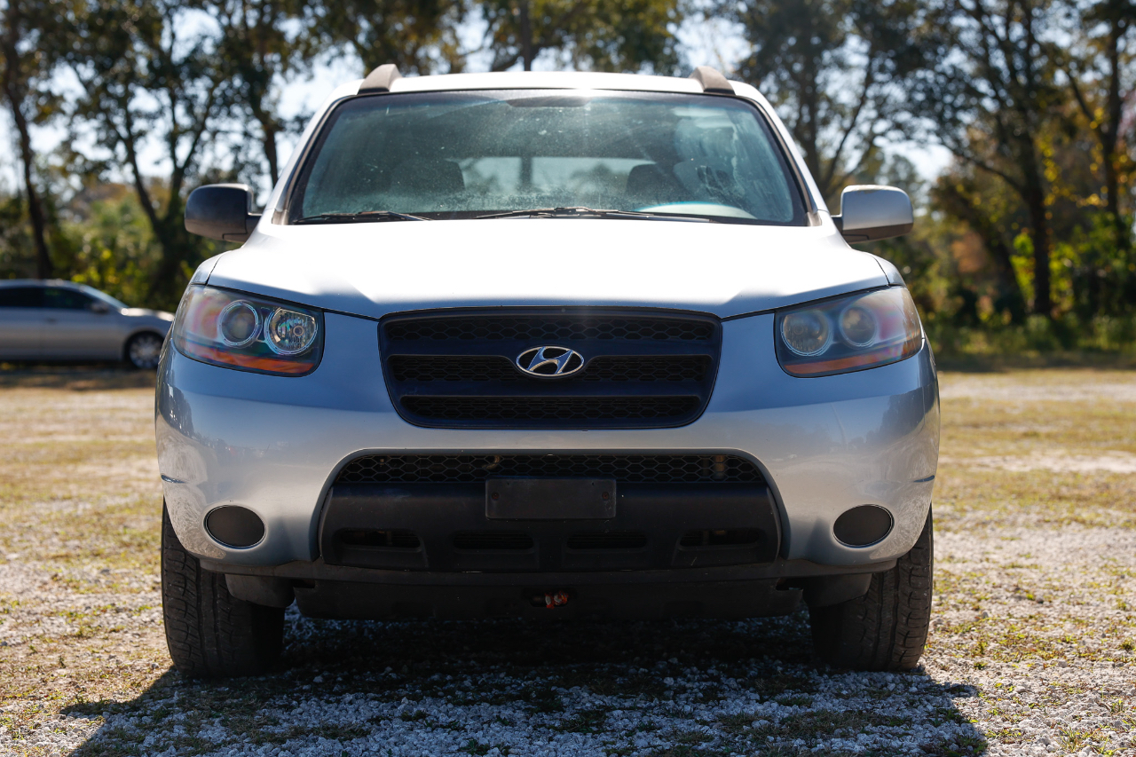 Hyundai Santa Fe  2008