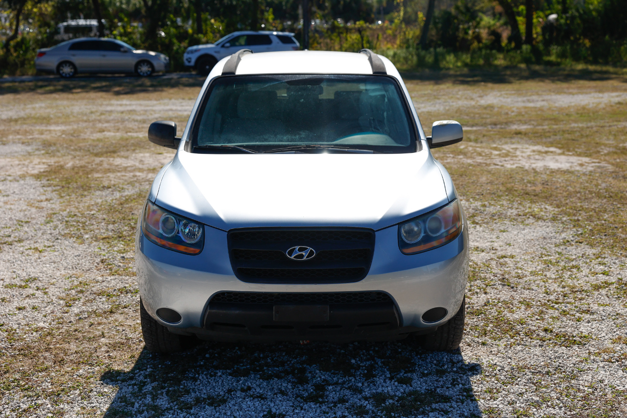 Hyundai Santa Fe  2008