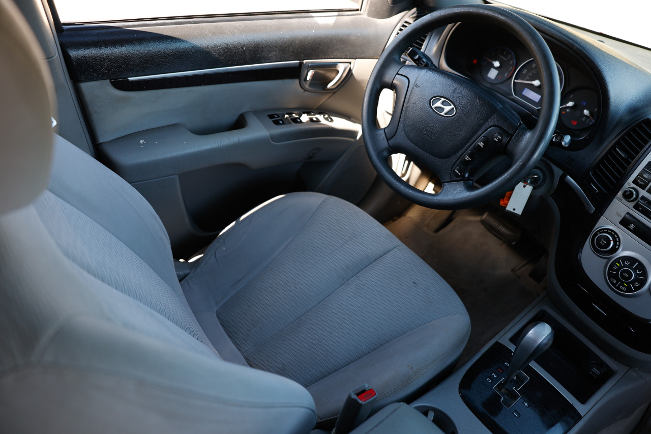 Hyundai Santa Fe  2008