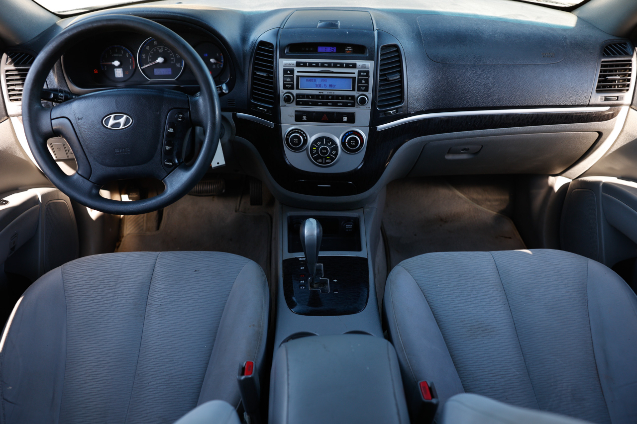 Hyundai Santa Fe  2008