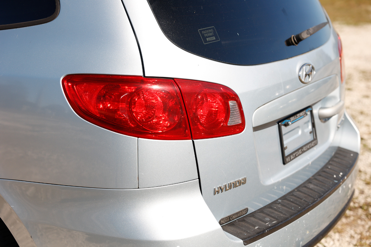 Hyundai Santa Fe  2008