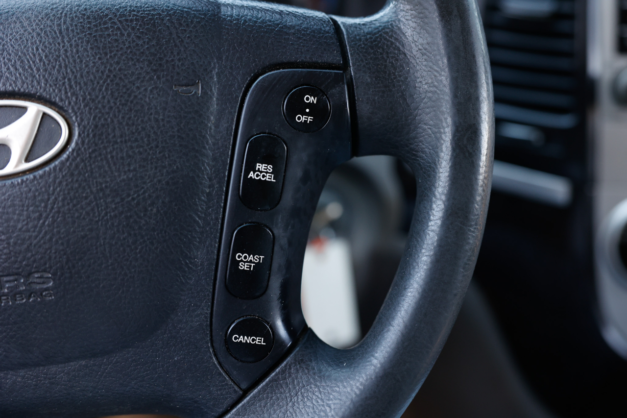 Hyundai Santa Fe  2008