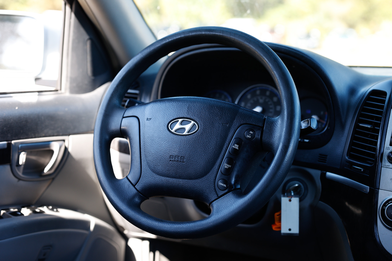 Hyundai Santa Fe  2008