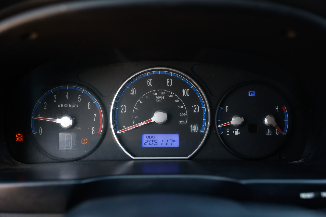 Hyundai Santa Fe  2008