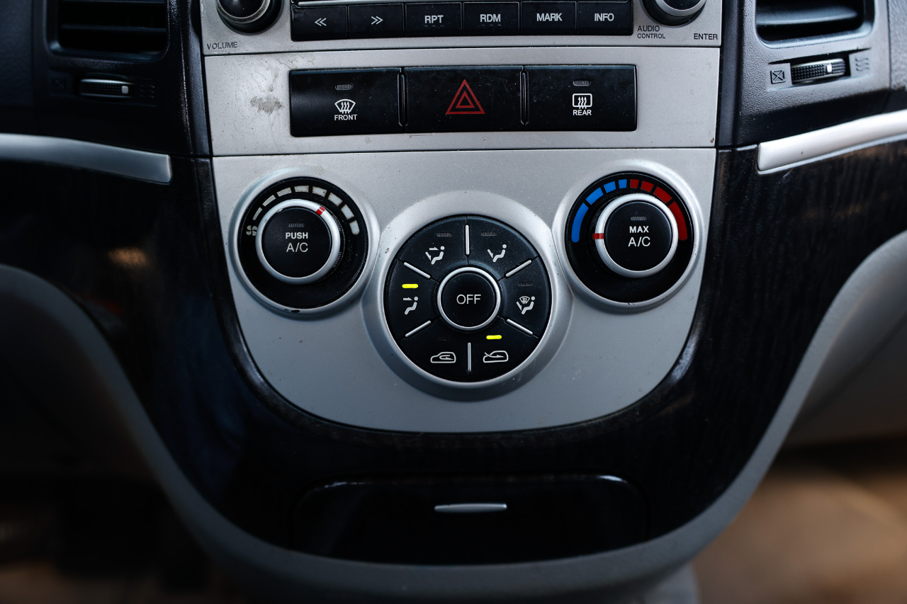 Hyundai Santa Fe  2008