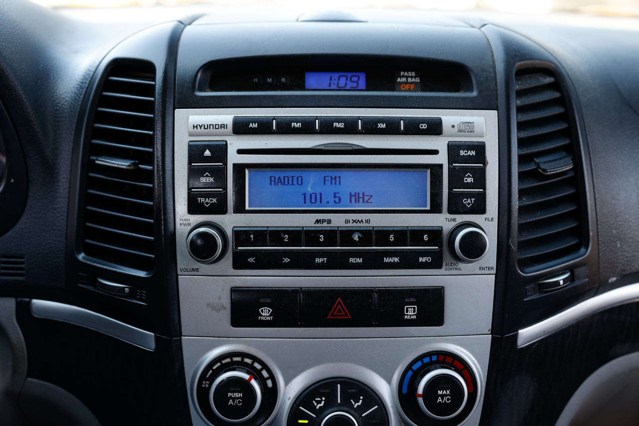 Hyundai Santa Fe  2008