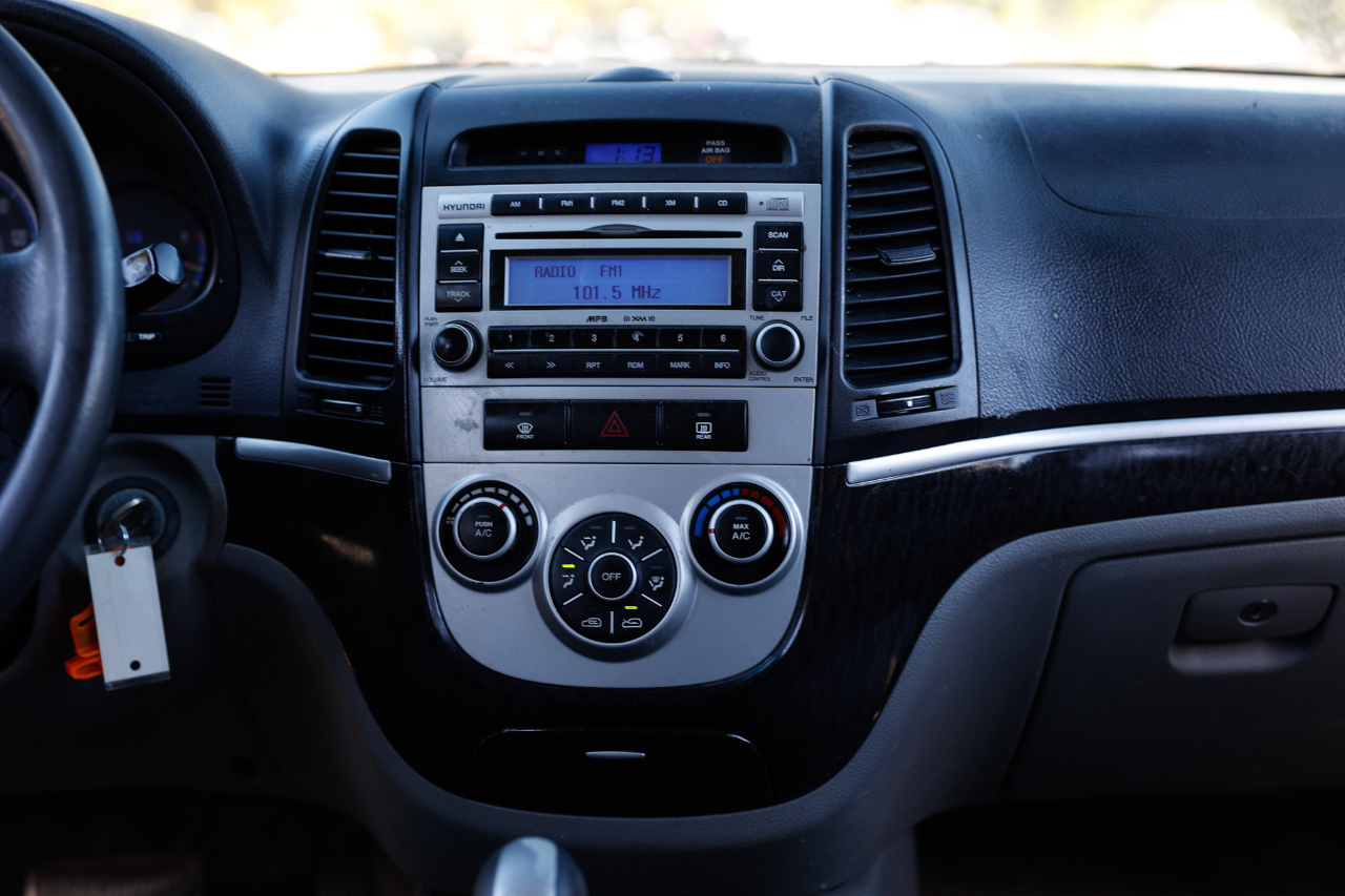 Hyundai Santa Fe  2008