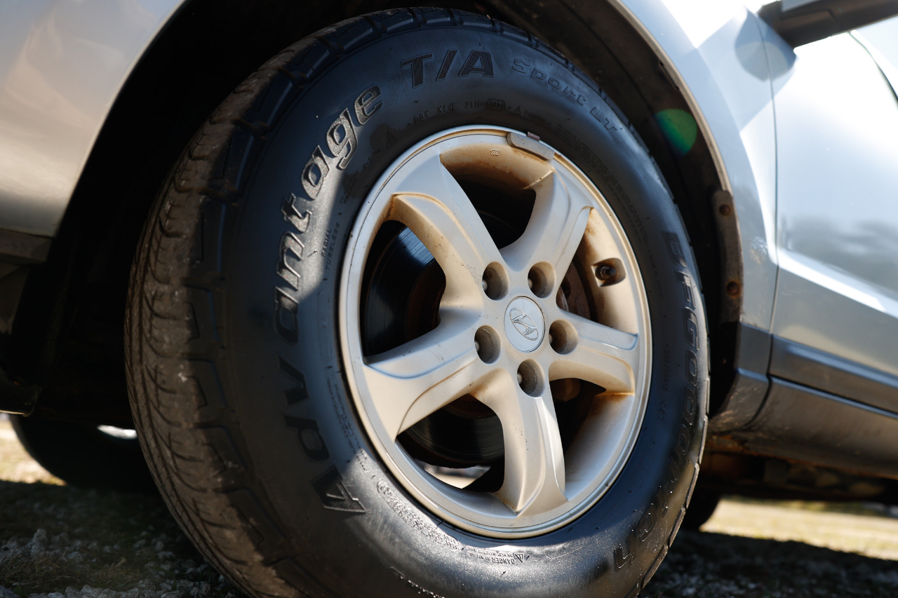 Hyundai Santa Fe  2008