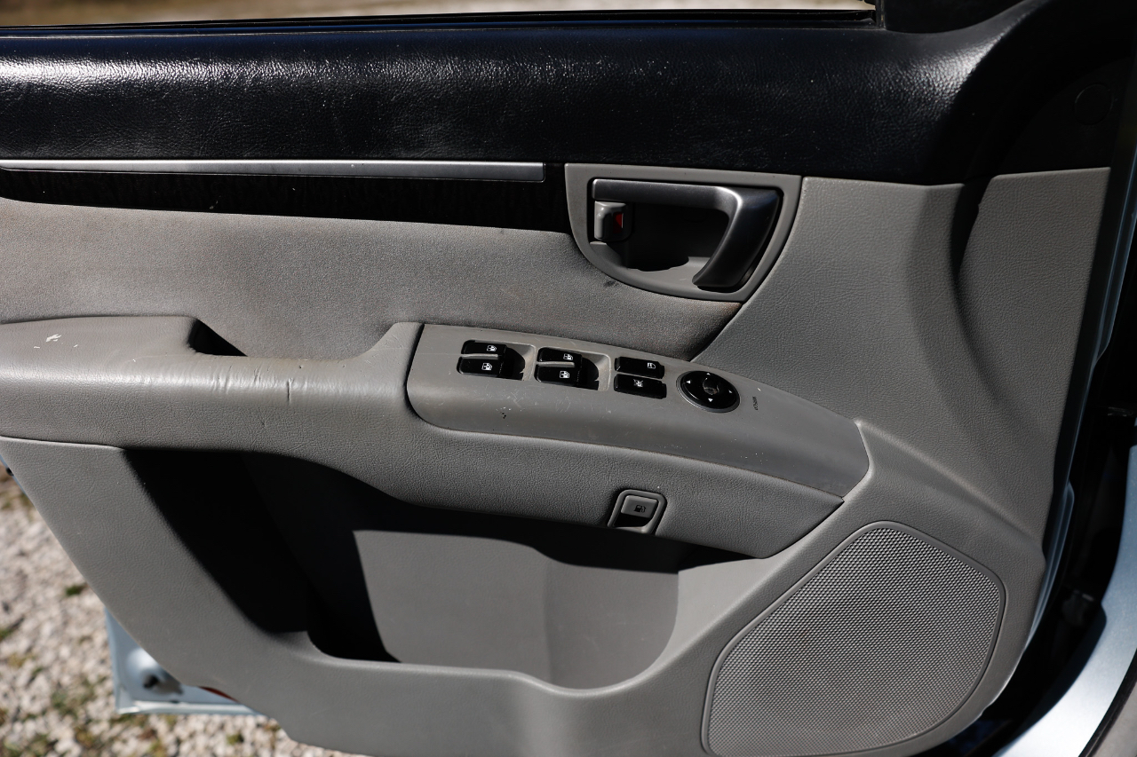 Hyundai Santa Fe  2008