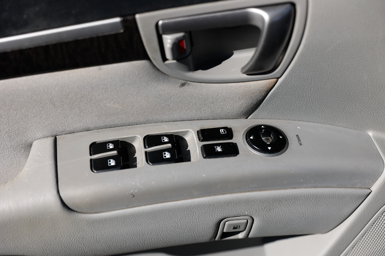 Hyundai Santa Fe  2008