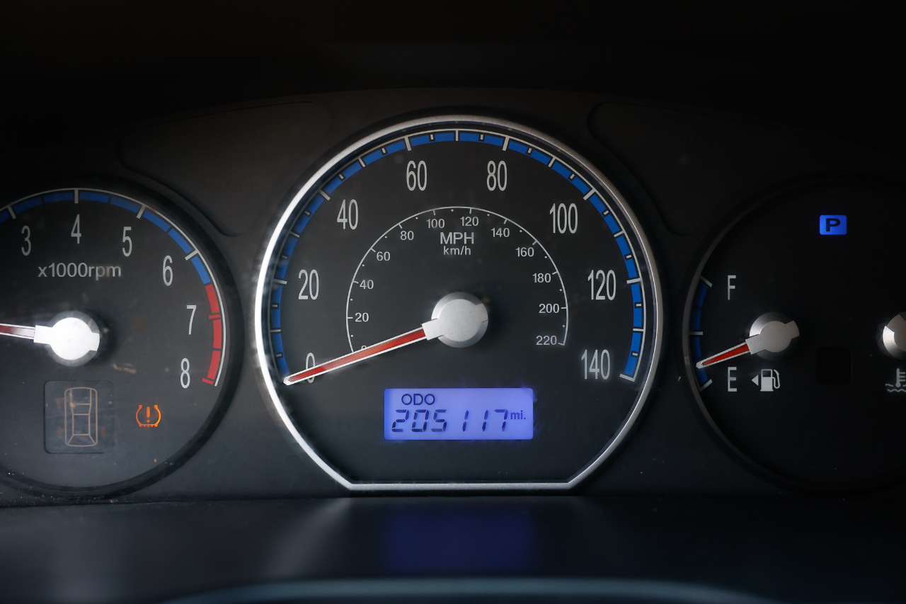 Hyundai Santa Fe  2008