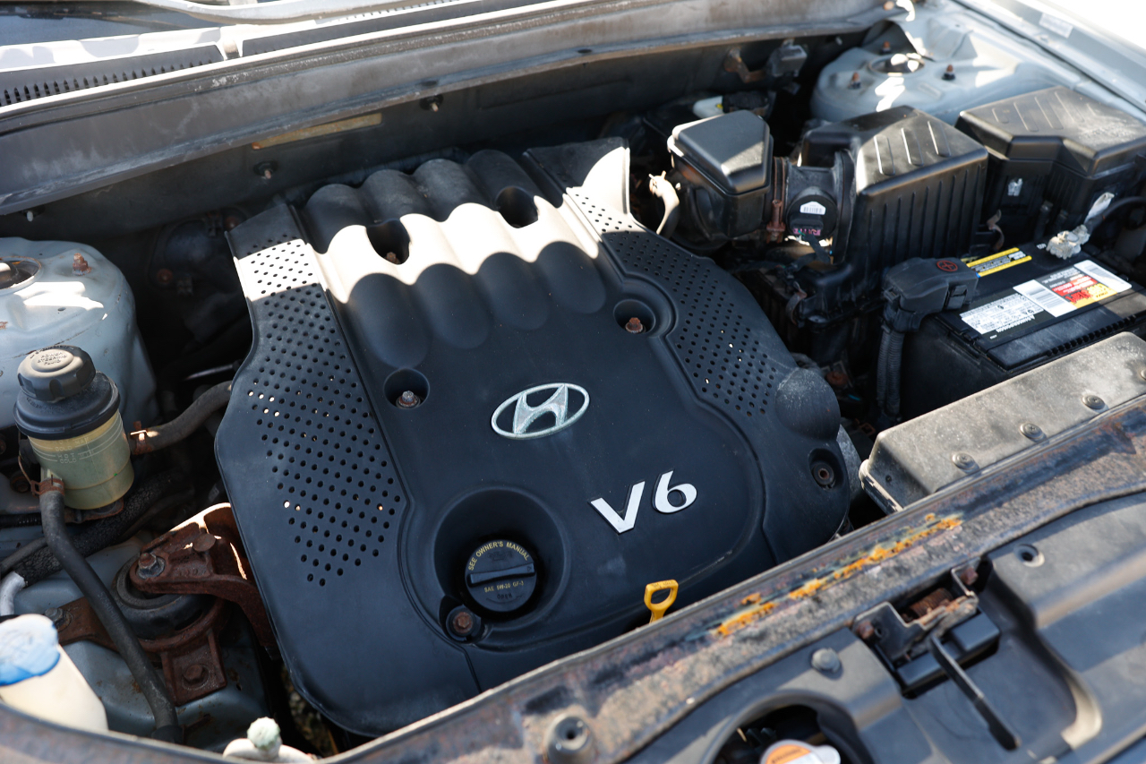 Hyundai Santa Fe  2008