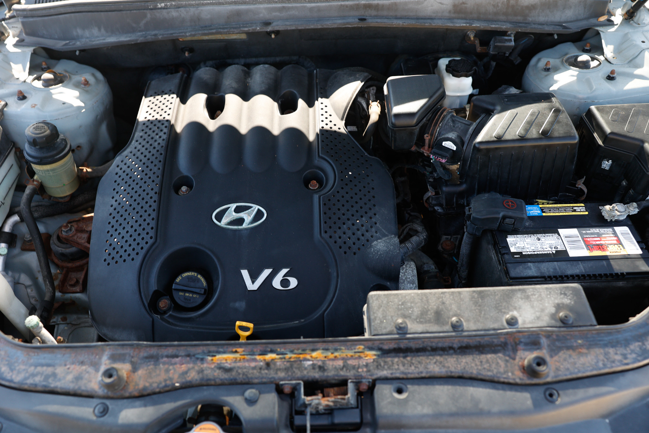 Hyundai Santa Fe  2008