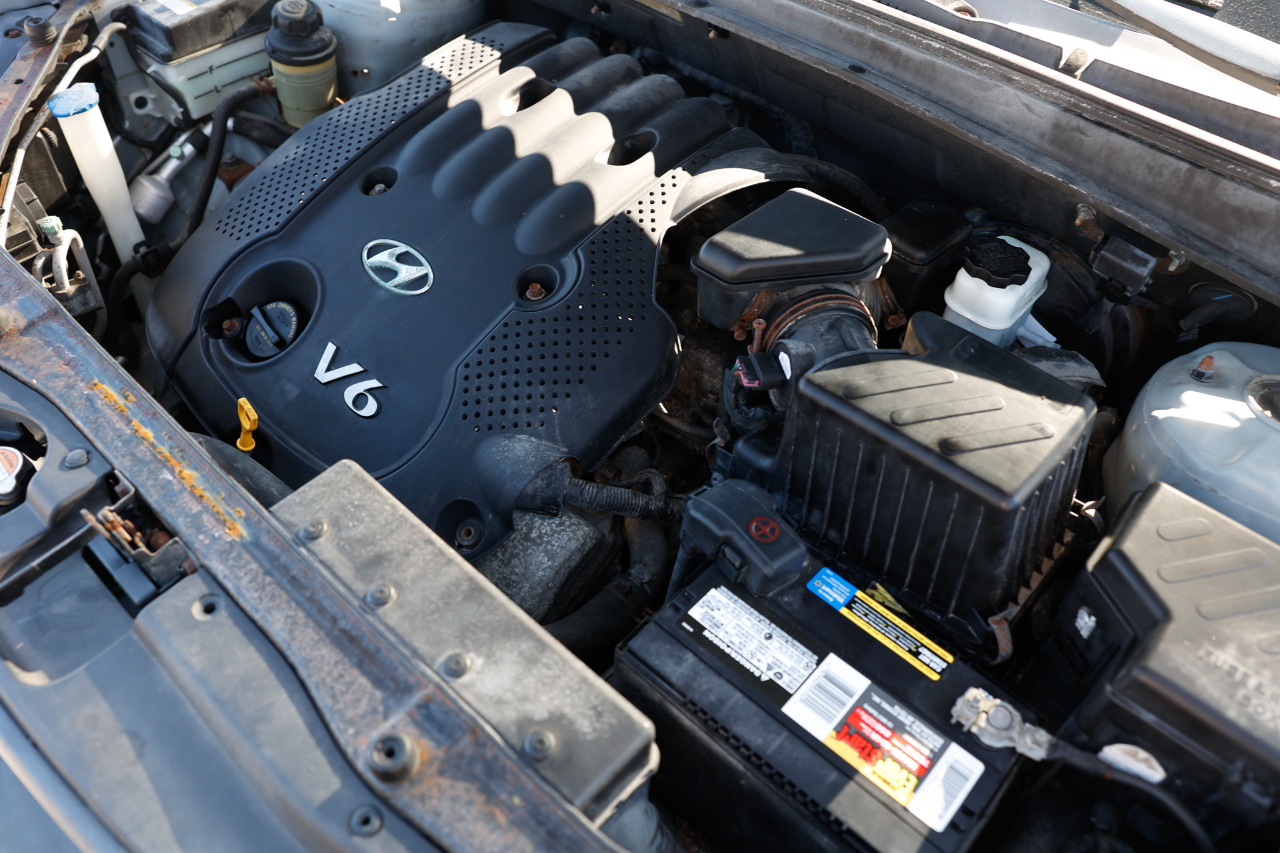 Hyundai Santa Fe  2008