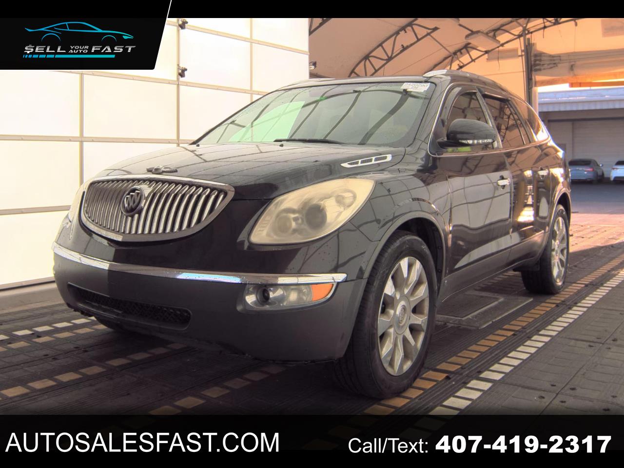 Buick Enclave  2010