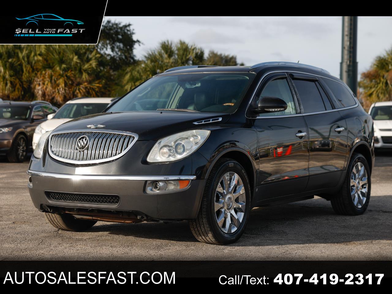 2010 Buick Enclave CXL's photo