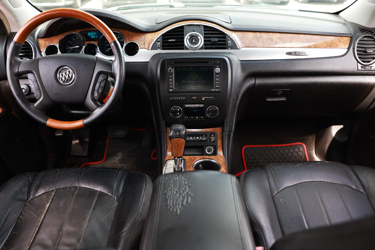 Buick Enclave  2010