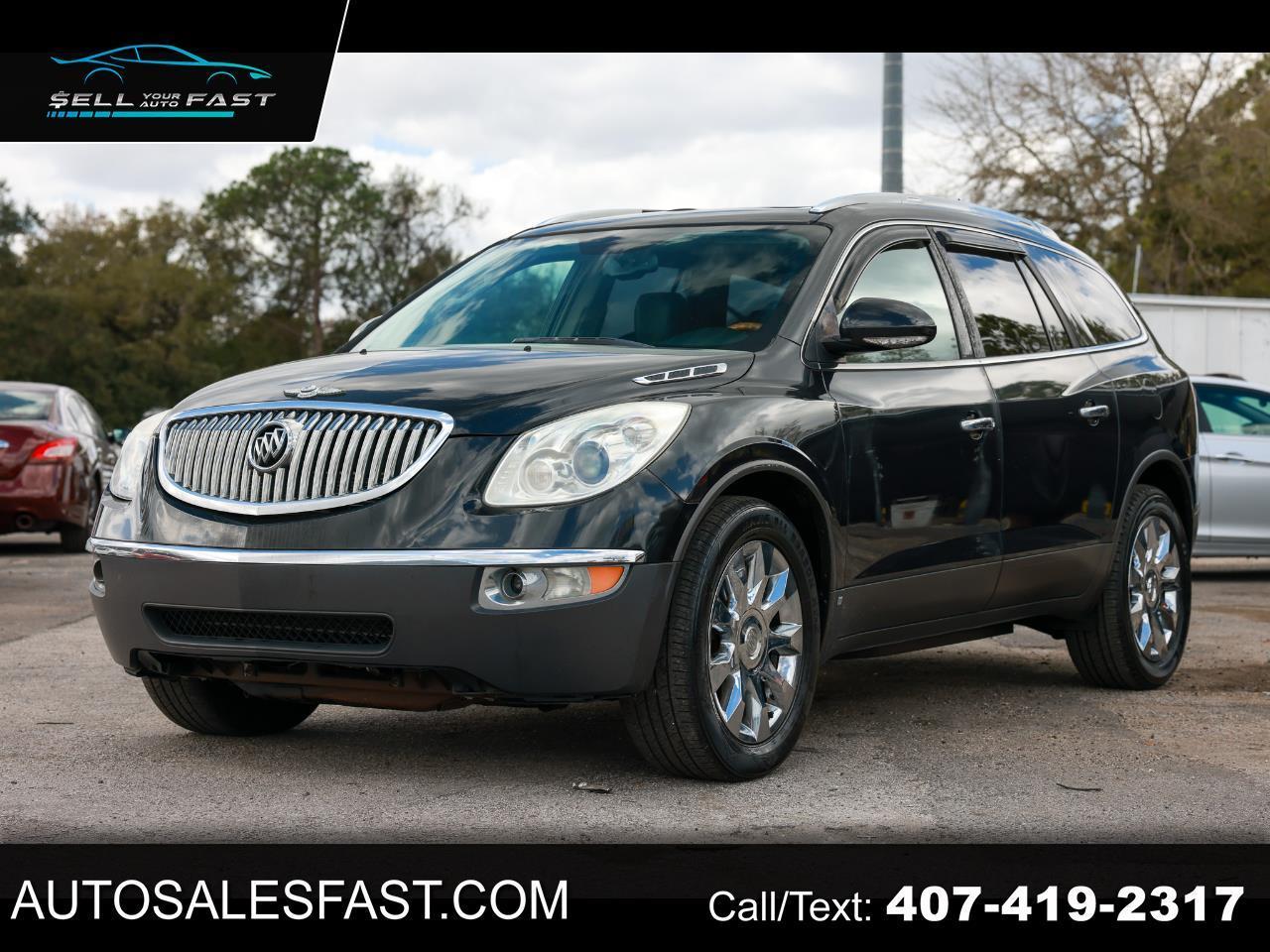 Buick Enclave  2010